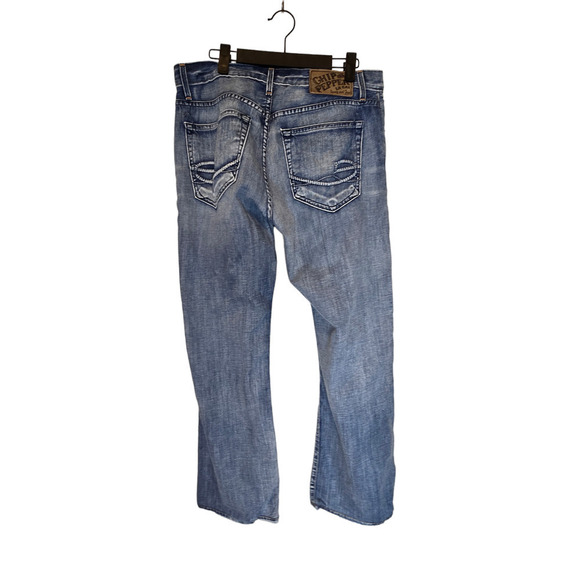 Chip & Pepper baby boo bootcut women's jeans size 32 - Picture 2 of 8